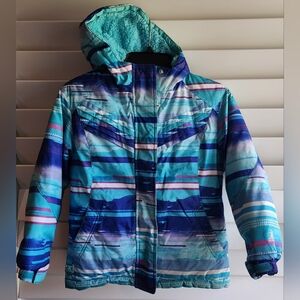 Girls Snow Coat
